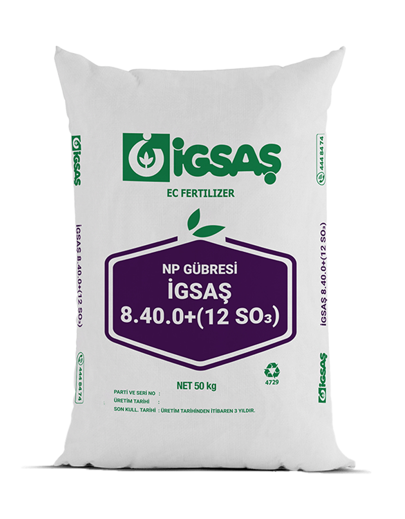İGSAŞ 8.40.0+(12 SO3)